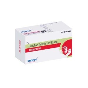 SERTALINE SERTAPSY UROPSY LIFESCIENCES TABLETS