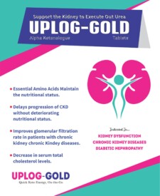 VISUAL AID UROPSY LIFESCIENCES