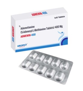 S-ADEONOSYL-L-METHIONINE ADMEWIN UROPSY LIFESCIENCES TABLETS